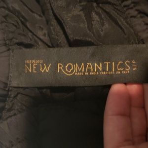 Free people New Romantics skirt